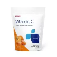 GNC Vitamina C Masticabila Portocale 500mg - tablete masticabile x 60