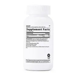Vitamina D3 50mcg 2000IU, 180 capsule moi, GNC