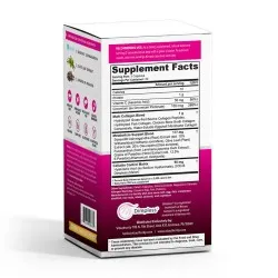 Vitauthority Multi Collagen Burn, 60 capsule, GNC