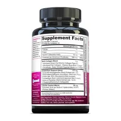 Vitauthority Multi Collagen Burn, 60 capsule, GNC