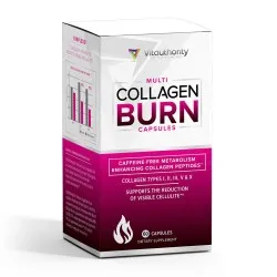 Vitauthority Multi Collagen Burn, 60 capsule, GNC