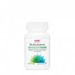 Gnc Women's 50 Plus, Multivitamine Si Minerale Pentru Femei, 60 Cps