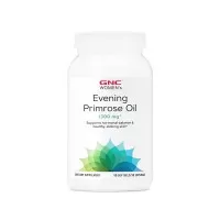 GNC Women's Evening Primrose Oil 1300mg - capsule x 90