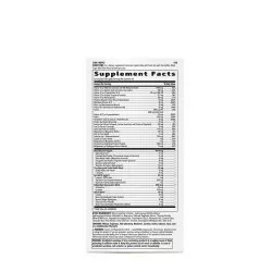 Multivitamine Pentru Femei Pentru Suport Diabetic, 90 tablete, Gnc