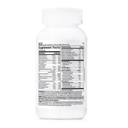 Complex Multivitaminte pentru femei 50 Plus One Daily, 60 tablete, GNC