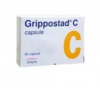 Grippostad C -cps. x 20