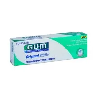 Gum Original White Pasta de Dinti x 75 ml