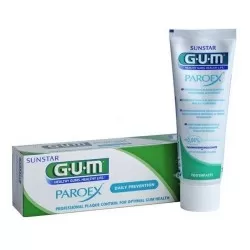 Gum Paroex Pasta de Dinti 0.06% Clorhexidina x 75 ml