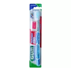Periuta de dinti Technique Pro Regular Medium, 526, Sunstar Gum