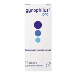 Gynophilus Pro, 14 capsule, Biessen