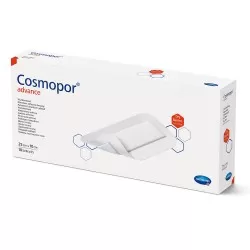 Hartmann Cosmopor Advance 25/10cm x 10 plasturi
