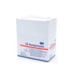 Hartmann ES-Kompressen 10cm x 10cm -buc x 25