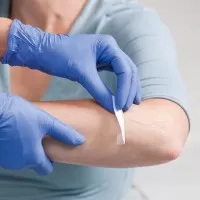 Plasture transparent, 10 x 15cm, 10 bucati, Hydrofilm