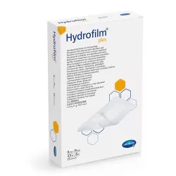 Pansament transparent Hydrofilm Plus, 9x15 cm (685775), 25 bucati, Hartmann