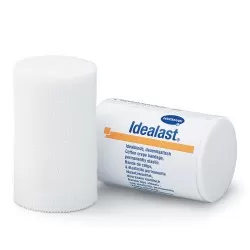 Fasa rola elastica pentru compresie moderata, 12 cm x 5 m, Idealast