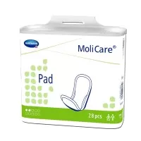 Hartmann Molicare Pad 2 picaturi x 28