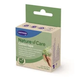 Banda Fixare, Nature Care, 2.5cm/5m, Hartmann