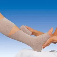 Fasa elastica pentru compresie puternica, 10cm x 5m, Putter