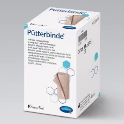 Fasa elastica pentru compresie puternica, 10cm x 5m, Putter