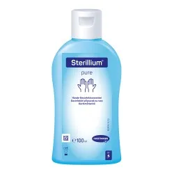 Dezinfectant pentru maini Sterillium Pure, 100ml, Hartmann