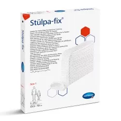 Bandaj tubular Stulpa-fix (932541), nr. 1, 25m, Hartmann