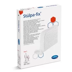 Bandaj tubular Stulpa-fix (932542), nr. 2, 25 m, Hartmann