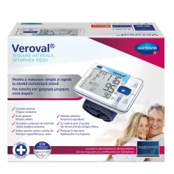 Tensiometru pentru Incheietura mainii Veroval, 1 bucata, Hartmann