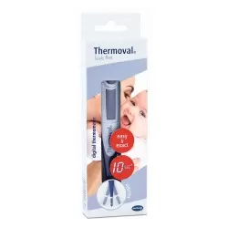 Termometru digital cu timp scurt de masurare si cap flexibil, Thermoval Kids Flex