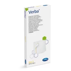 Bandaj elastic abdominal postoperator, Gr 2, 75 - 85cm, Verba