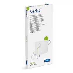 Bandaj elastic abdominal postoperator, Gr 3, 85 - 95cm, Verba
