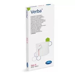 Bandaj elastic abdominal postoperator, Gr 4, 95 - 105cm, Verba