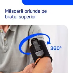 Tensiometru pt Brat WirelessVeroval Fusion, Hartmann