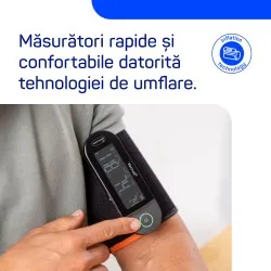 Tensiometru pt Brat WirelessVeroval Fusion, Hartmann