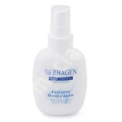 Herbagen Crema Maini cu Vitamina A+E x 100ml