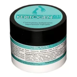 Crema pentru ingrijirea tegumentelor ingrosate, 50 g, Keritogen