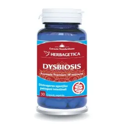 Dysbiosis, 30 capsule, Herbagetica