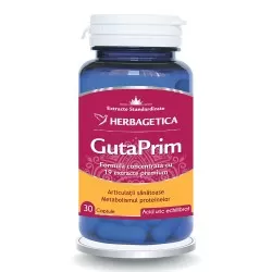 Herbagetica GutaPrim -capsule x 30