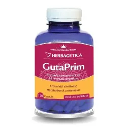 GutaPrim, 120 comprimate, Herbagetica