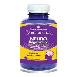 Neuro Regenerator, 120 capsule, Herbagetica