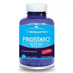 Prostato Stem, 120 capsule, Herbagetica