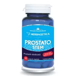 Prostato Stem, 30 capsule, Herbagetica
