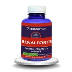 Renal Forte, 120 capsule, Herbagetica
