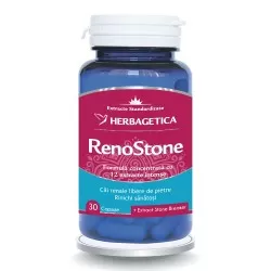 Renostone, 30 capsule, Herbagetica