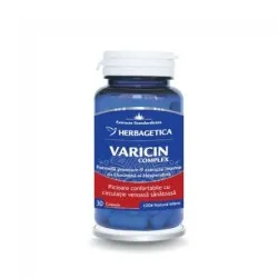 Herbagetica Varicin Complex -cps x 30