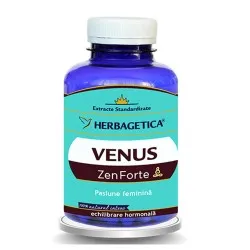 Venus Zen Forte, 120 capsule, Herbagetica