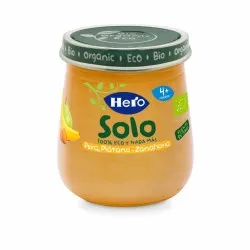 Hero Baby Solo Piere Pere Banane si Morvoci x 120 g