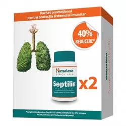 Himalaya Septilin -comprimate x 100 - (1+1) - 40% Oferta