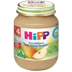 Piure Pere, 125 g, Hipp