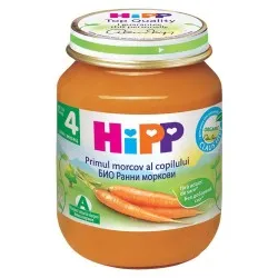 Primul Morcov al Copilului, 125g, Hipp