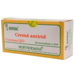 Hofigal Hof Viodana Crema Antirid Coenzima Q10 2ml -monodoze x 30